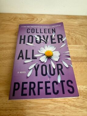 Colleen Hoover |  All Your Perfects paperback book